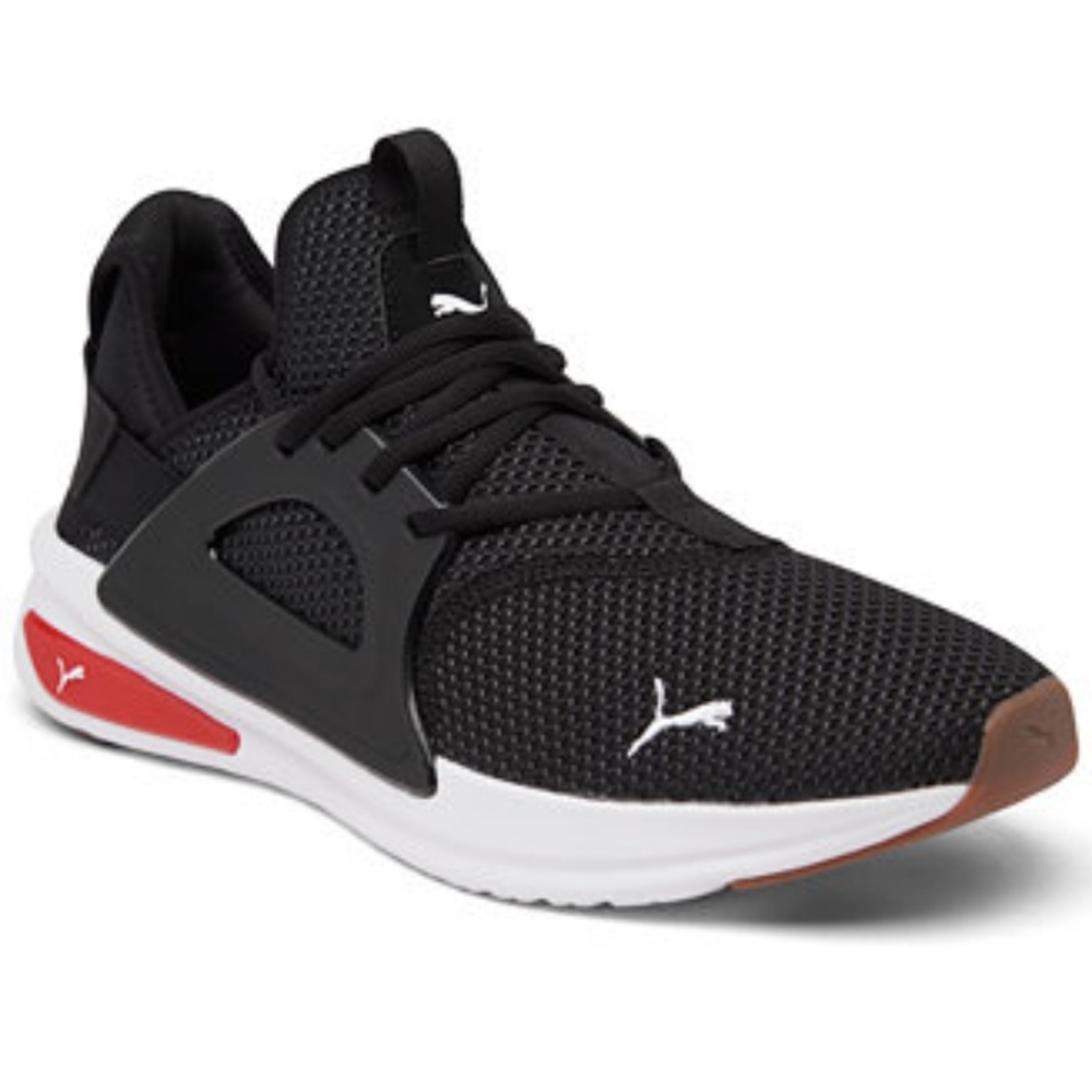 PUMA - Mens Softride Enzo Evo Knit Shoes
